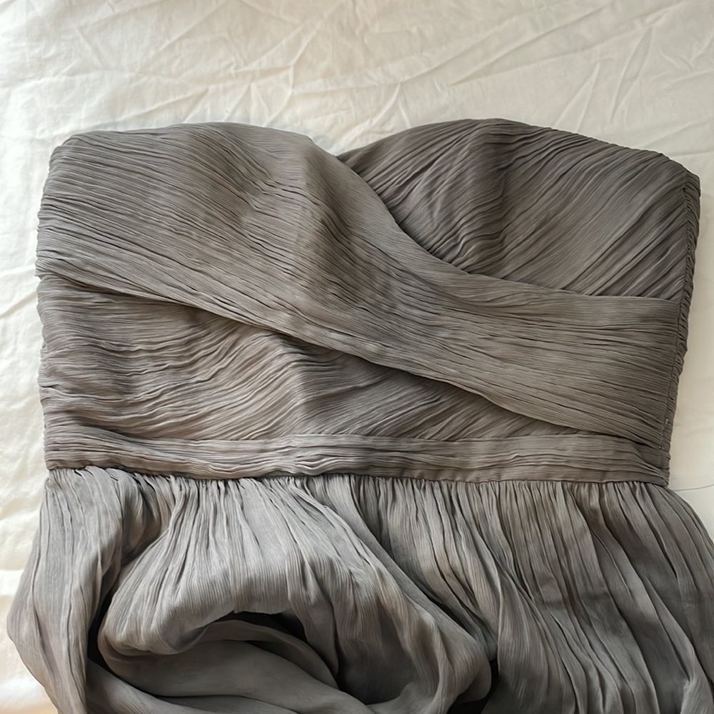 J. Crew strapless special occasions dress - Picture 6 of 8